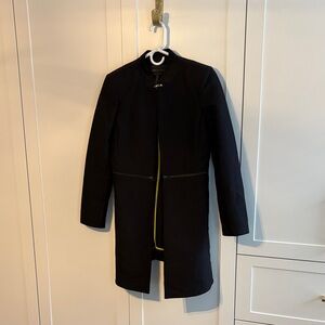 BCBG trench coat